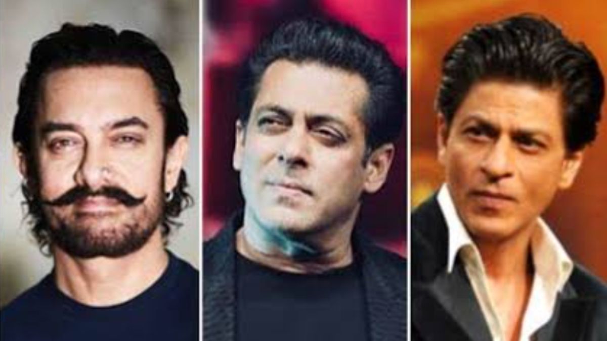 Shah Rukh Khan, Aamir, Salman Khan In Rohit Shetty's Cop-Verse? Here's ...